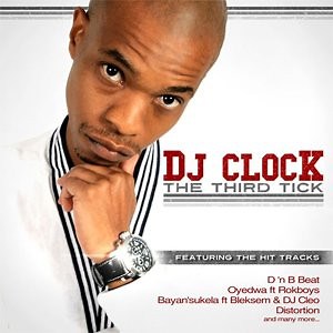 DJ Clock - The Third Tick