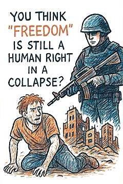 Collapse Converts Citizens Into Assets #SHTF #FutureOfAmerica