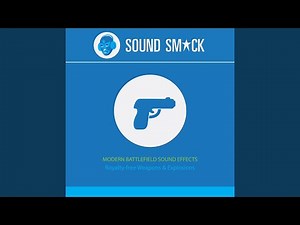 Modern War Battlefield Sound Effects 1