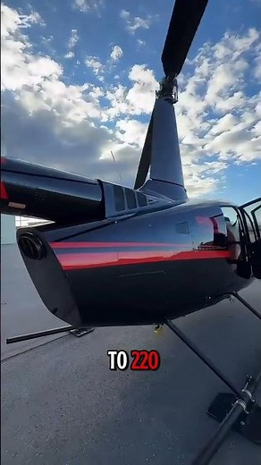 Robinson R66 🚁💨 | The Modern Light Turbine Helicopter Explained #technology #helicopter #robinson