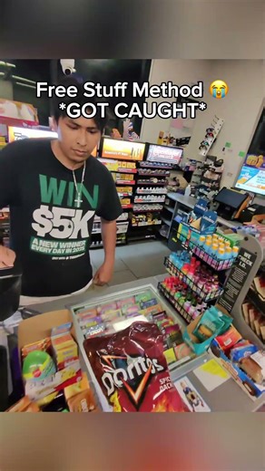 Free Stuff Method 😭