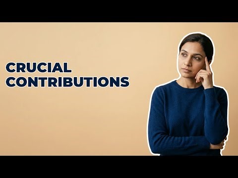 What Contributions Does The Householder Make To Society?