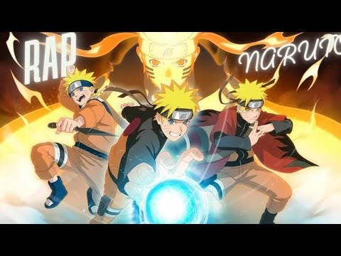 NARUTO RAP – "I Want to Become Hokage"