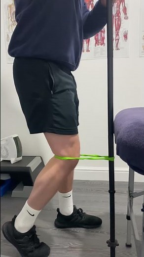 Banded Terminal Knee Extension (TKE)