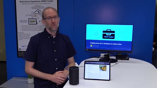 Multi-Device Experiences (MDX) Toolkit