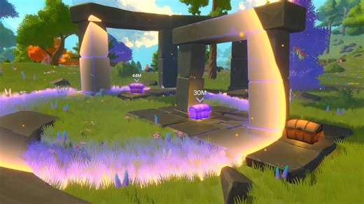 Unity特效 – 动态扫描特效 (World Scan FX)