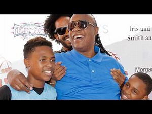 9 Children of Stevie Wonder – One Legendary Family