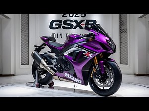 2025 Suzuki GSX-R 750 Review: Power, Precision, and Performance!"