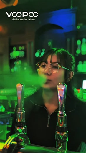 Voopoo Brand Ambassador on Instagram: "This is the feeling you’ll experience when using our new VRIZZ 2 devices 🔥 A journey that takes you into a whole new world of creativity, performance, and enjoyment with every puff. Voopoo redefines the meaning of innovation ⚡ #ambassadorvoopoomena #voopoo #vrizz2"