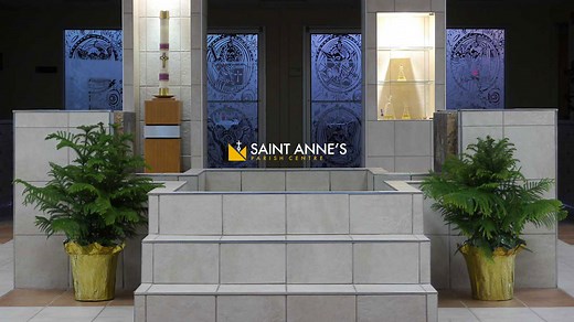 Saint Anne's Parish Livestreams - Saint Anne's Parish, Saskatoon