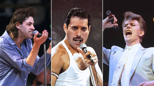 Backstage at Live Aid: Rivalries, friendships and disasters of iconic event explored