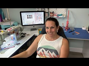 No longer live: Making a Marilyn Wallet from LindsHandmade!