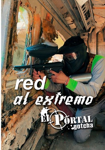 Red Ambiental se enfrenta en épico gotcha