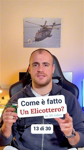 Come é fatto un elicottero puntata 13 di 30 Airspeed indicator #elicottero #helicopter #pilota