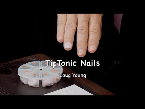 TipTonic Guitar Nails Demo