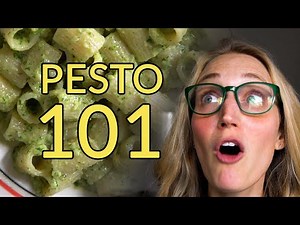 How To Make The Best Pesto from ANYTHING