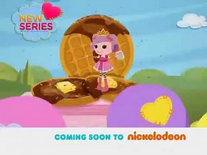 Lalaloopsy: Friend Request: Peanut Promo (2013) (March 29th)