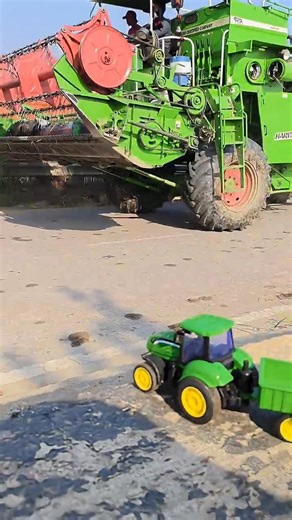 RC Tractor remote control🔥🚜