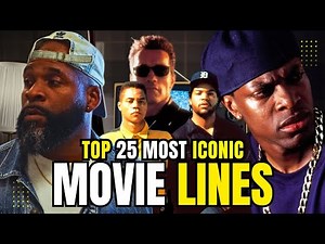 Top 25 Most Iconic Movie Lines of the 80s & 90s (You Still Say These!)