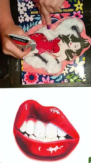 Out for the Evening A Jazz Age Glow ✨ #1920s #Flapper #glitter