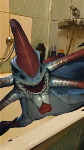 Селёдка из Жнеца Subnautica #рек #subnautica #subnauticaleviathan #сабнавтика #субнаутика #сабнатика #жнец