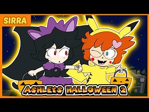 Warioware animation: Ashleys Halloween 2 🎃