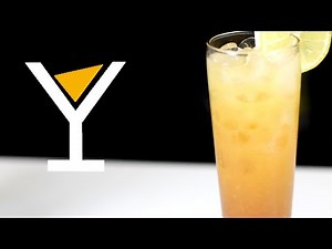 How To Make: A Tequila Sunrise