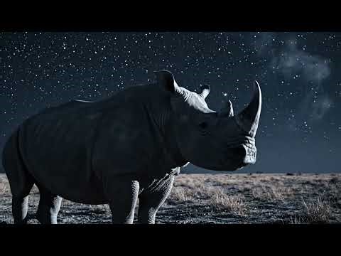The Javan Rhino – The Last Echo of the Ancient Forest | A Poetic Wildlife Documentary