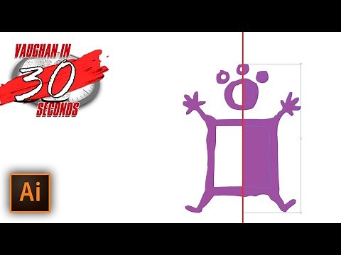 Illustrator | Release Compound Path