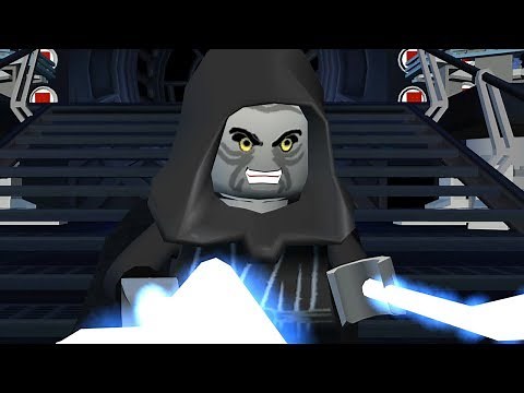 LEGO Star Wars: Episode VI