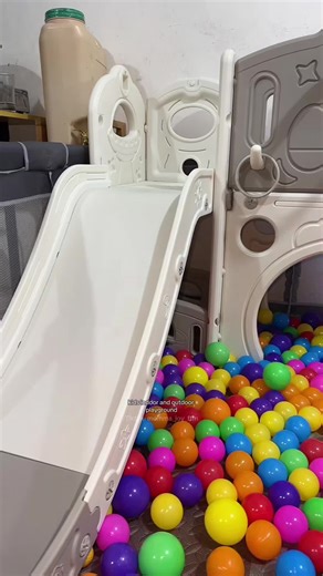 Exploring Indoor and Outdoor Playgrounds for Kids