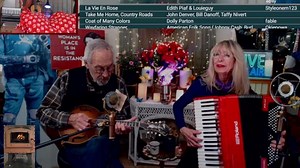 Big Welcome Twitch Front Page! Stop by and listen to music, stylized by an synth Accordion and a beautiful Mandolin. Mods are Ready! HNY!!! - allmusicconsidered on Twitch
