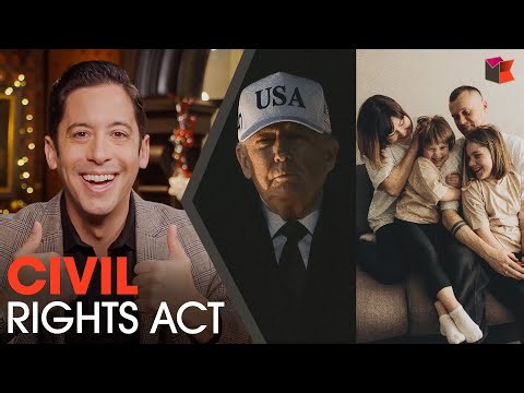 President Trump Fights Anti-White Racism