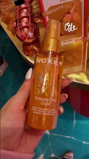 ☀️💋 On a visité le pop-up Nuxe Summer Mission et on a pu tester toutes les nouveautés de l’été !
