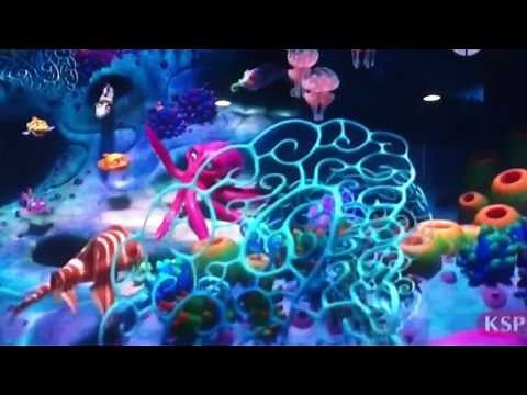 Splash and Bubbles- Rhythm of the Reef song