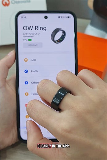 Discover the Revolutionary Health-Tracking Smart Ring