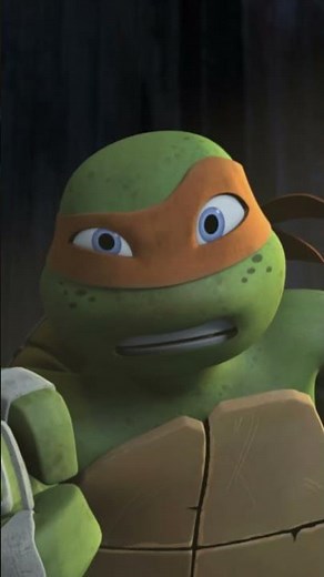 TMNT | Kura‑kura Ninja menginterogasi Mikey habis‑habisan!