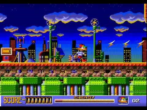Socket (Mega Drive/ Sega Genesis) full playthrough