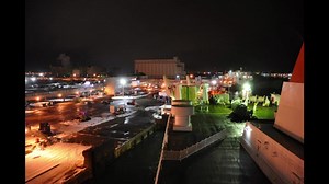 苫小牧港から大洗港へ 商船三井フェリー