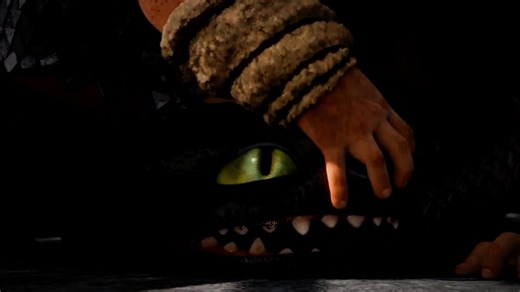 THIS is why Hiccup let them go! People love to say