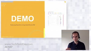 SolarWinds Reducing Downtime Using SolarWinds APM