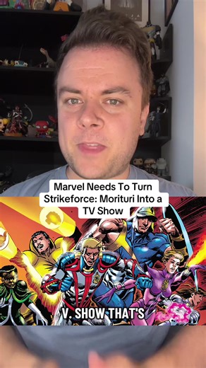 Marvel Should Adapt Strikeforce: Morituri Into a Series