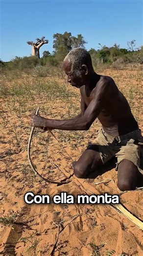 His family has been perfecting this technique for dozens of generations