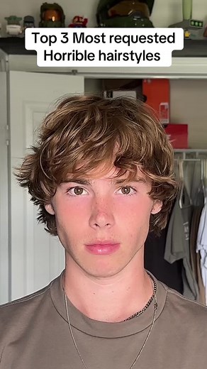 The worst hairstyles for men and how to fix them