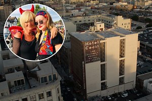 Loose Women's Jane Moore reveals spine-chilling connection to Netflix's Cecil Hotel documentary