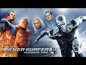 FANTASTIC 4: RISE OF THE SILVER SURFER Trailer (2007) | Sci-Fi MOVIE TRAILER TRAILERMASTER