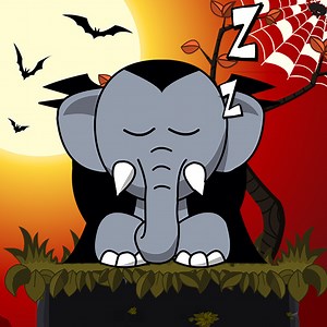 Snoring Elephant Puzzle (Transilvania) - Play Snoring Elephant Puzzle (Transilvania) on Kevin Games