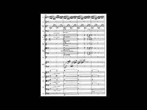 Leonard Bernstein conducts Bedrich Smetana's Vltava (with score)