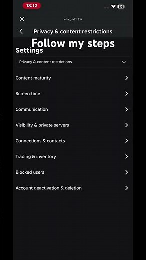 How to get vc/voice chat on roblox #roblox