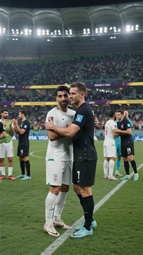 Iran vs New Zealand 2-2 | FIFA World Cup 2026 | Unbelievable Thriller | Ends in a Dramatic Draw #yt
